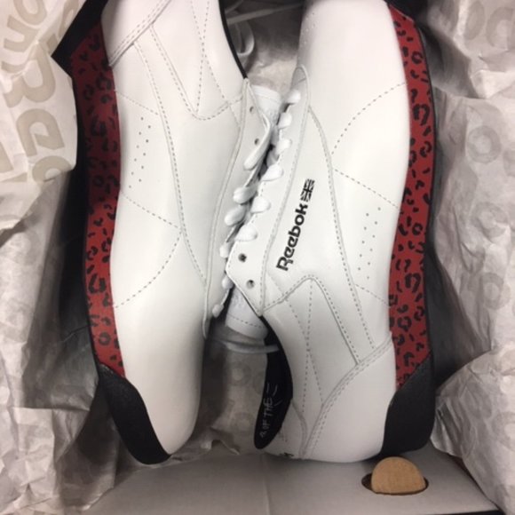 [CN1529] Women Reebok Freestyle Lo Melody Ehsani - Picture 7 of 7